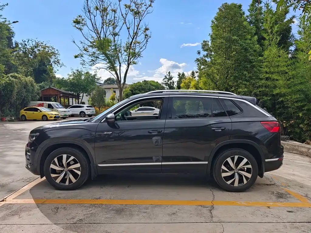 Volkswagen Tayron — миниатюра 8