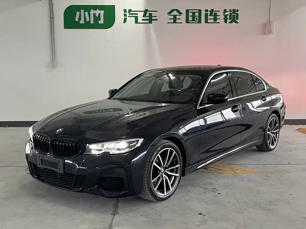 BMW 3 Series 2022