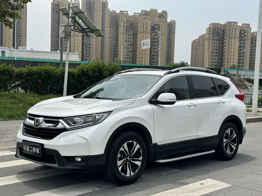 Honda CR-V 2019