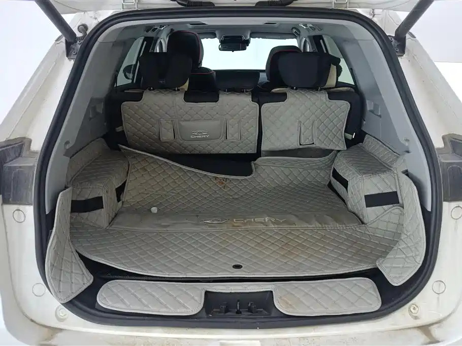 CHERY TIGGO 8 PLUS