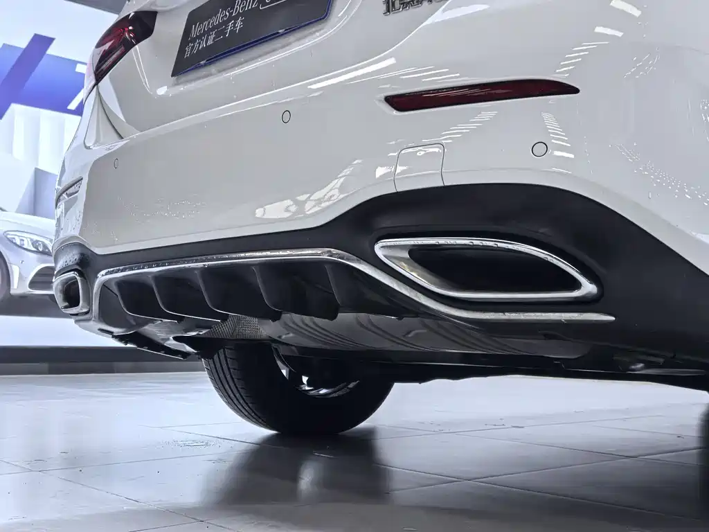 Mercedes-Benz A-Class A 2023 A 200 L Fashion
