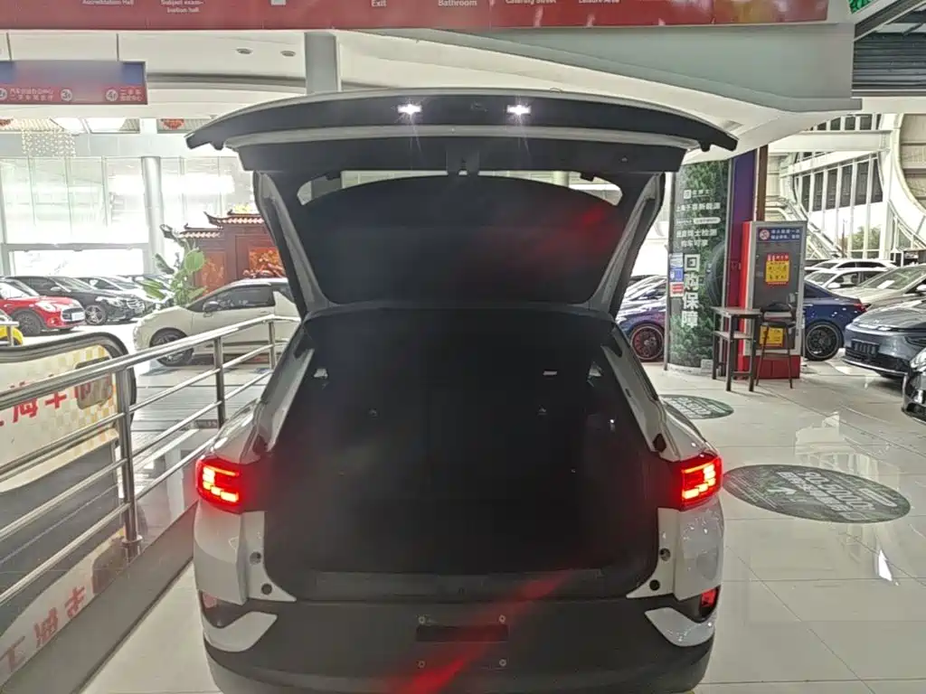 Volkswagen ID.4 Crozz — миниатюра 19