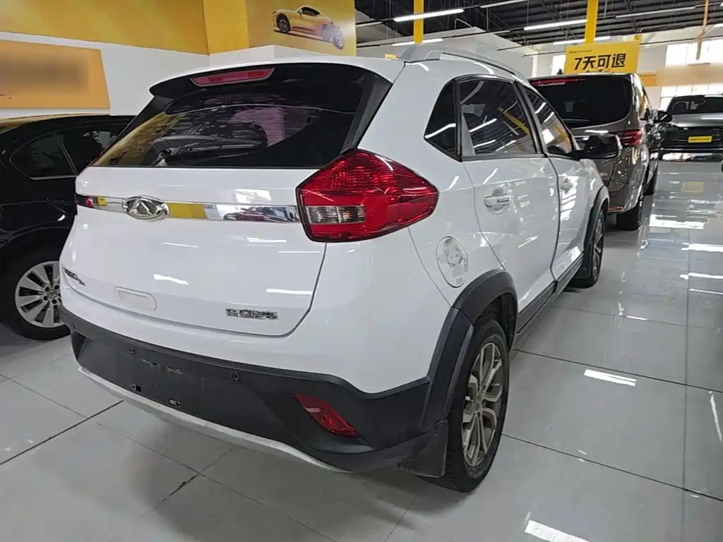 Chery Tiggo 3x — миниатюра 7