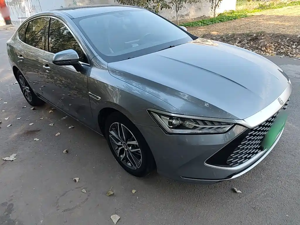 BYD Qin PLUS — миниатюра 4