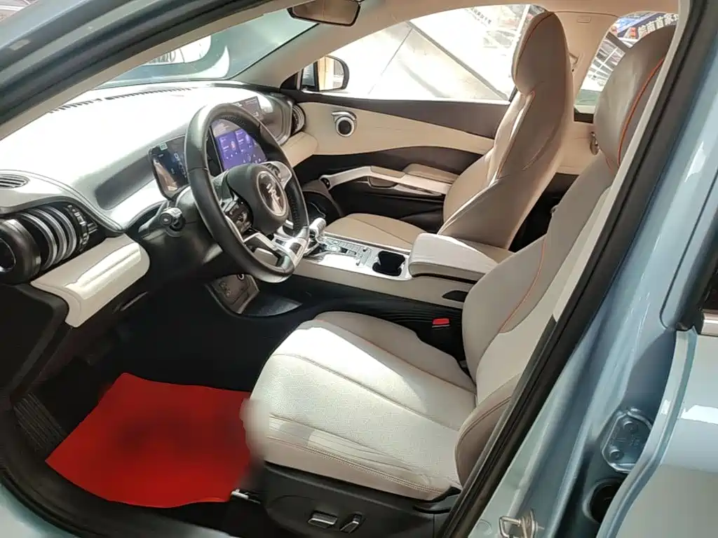 BYD Yuan Plus — миниатюра 15