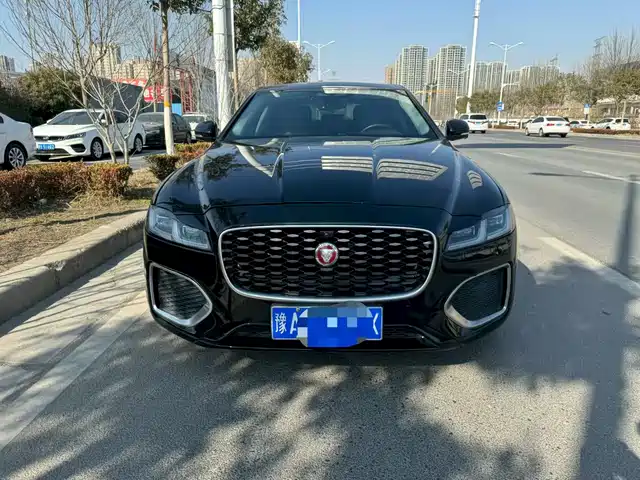 jaguar xfl