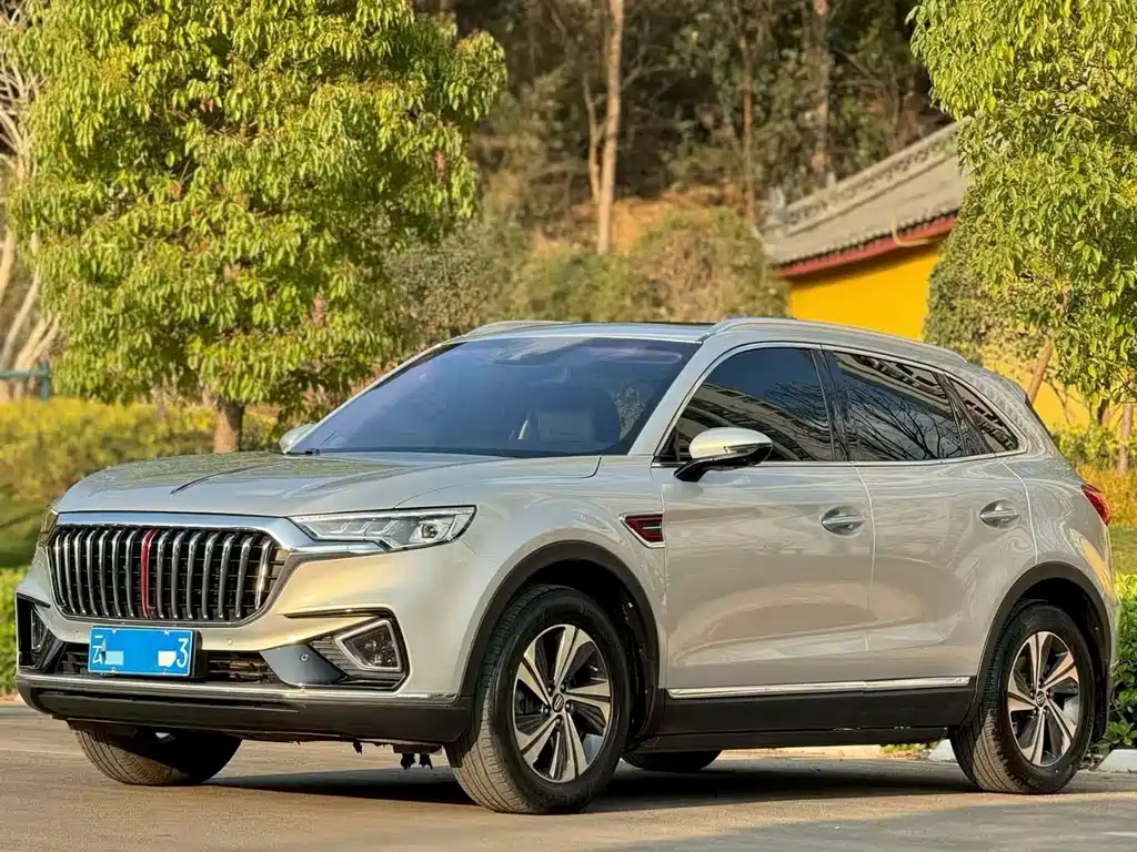 Hongqi HONGQI HS5