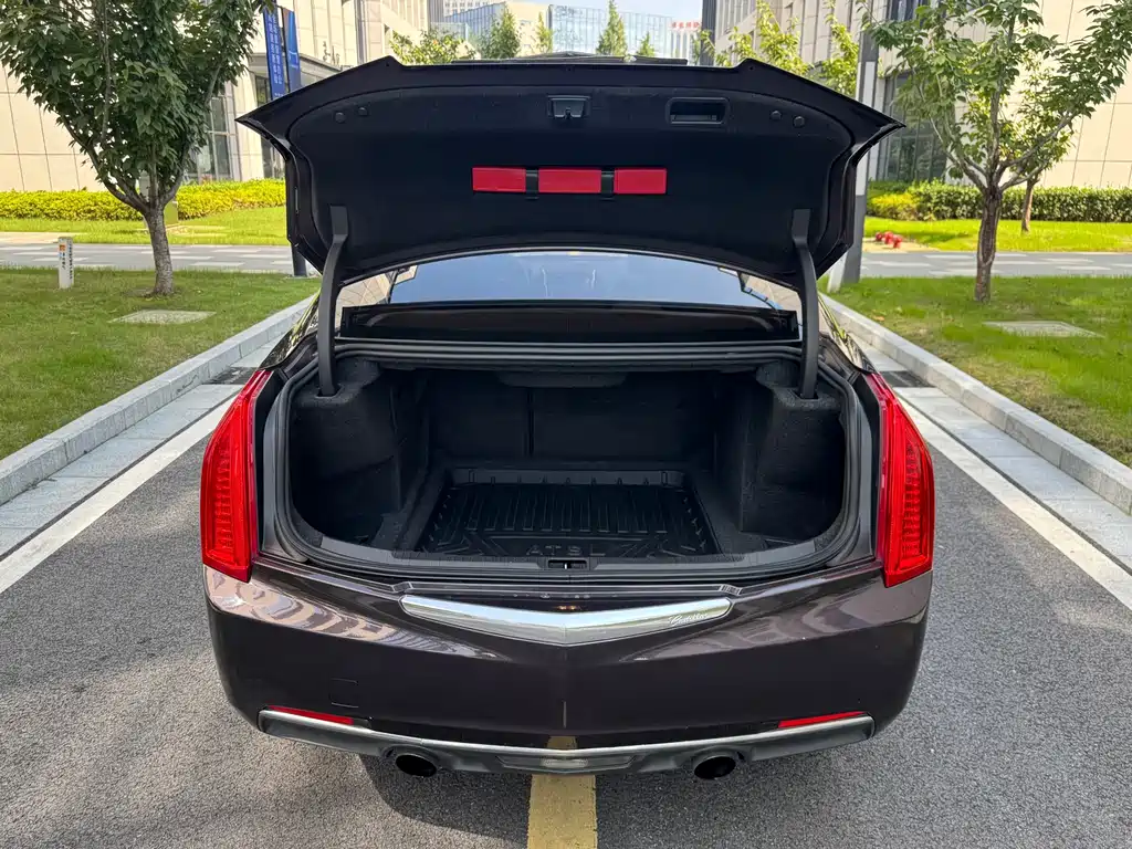 Cadillac ATS-L — миниатюра 7