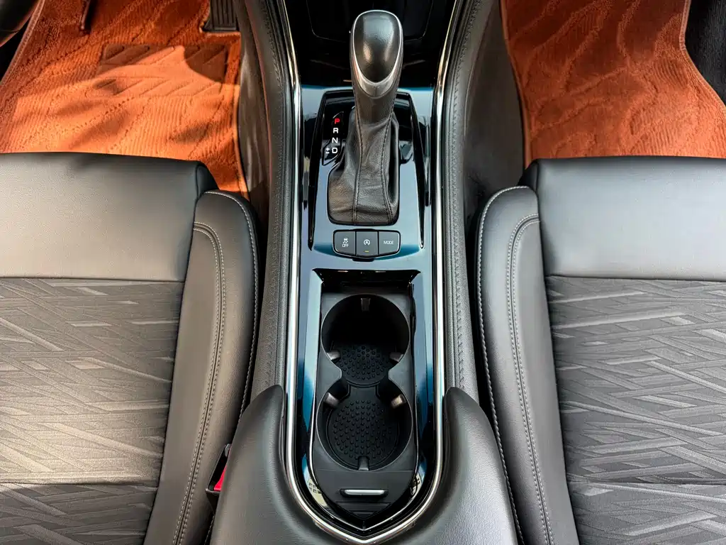 Cadillac ATS-L — миниатюра 12