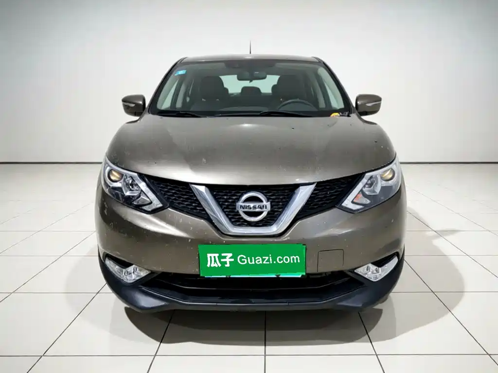 Nissan Qashqai — миниатюра 2