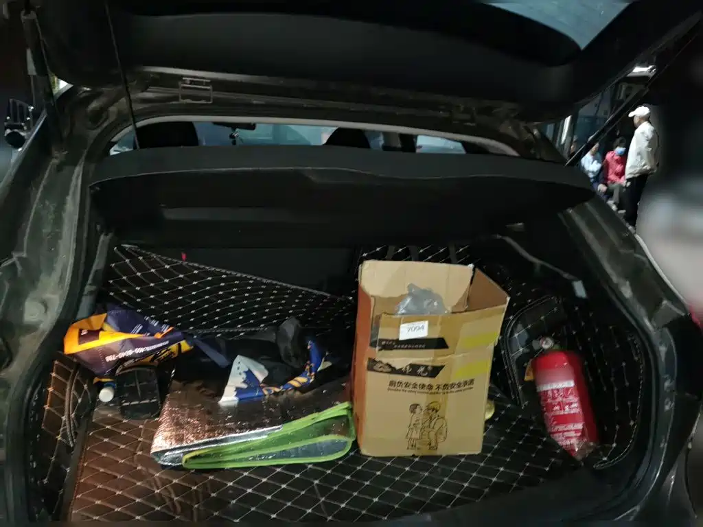 Nissan Qashqai — миниатюра 20