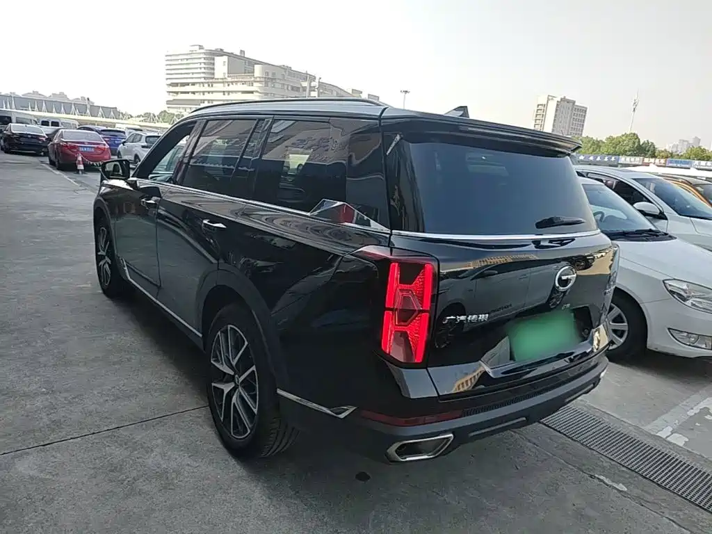GAC Motor Trumpchi GS8 — миниатюра 5