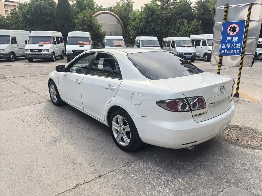 Mazda 6 — миниатюра 6