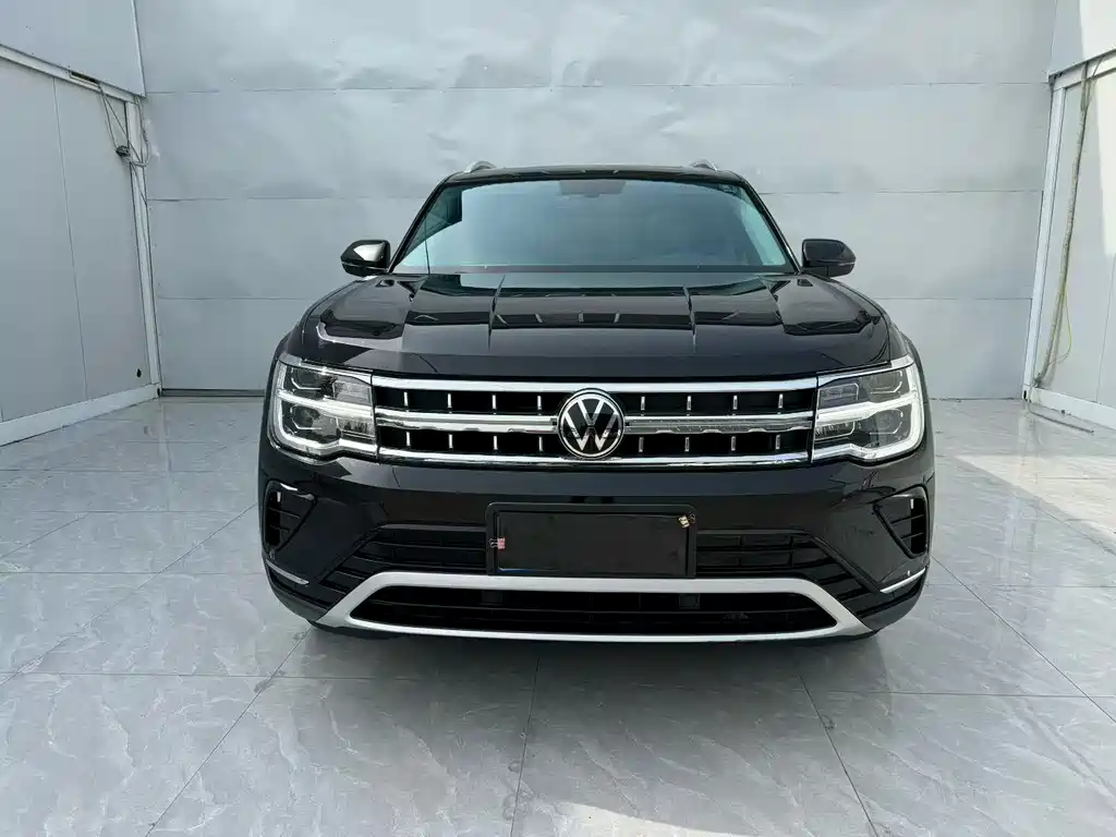 Volkswagen Teramont 2022