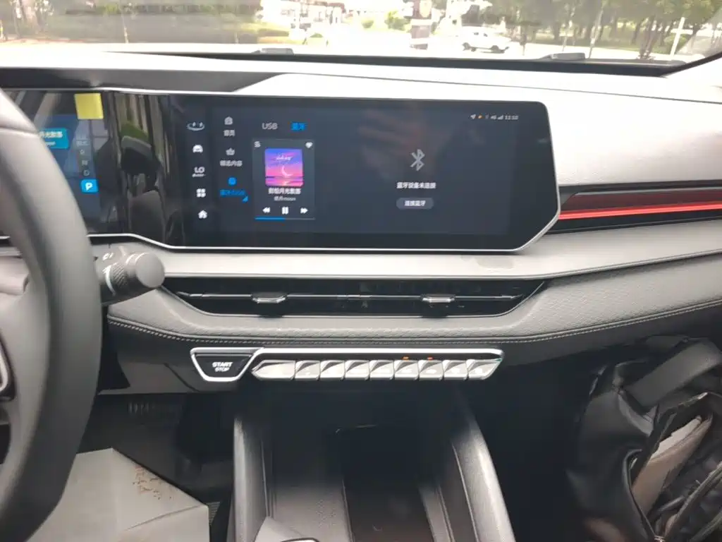 Geely Binrui — миниатюра 13