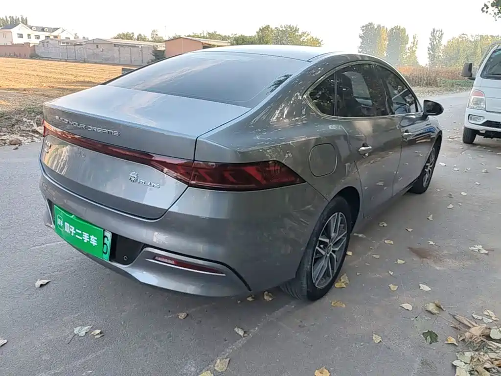BYD Qin PLUS — миниатюра 7
