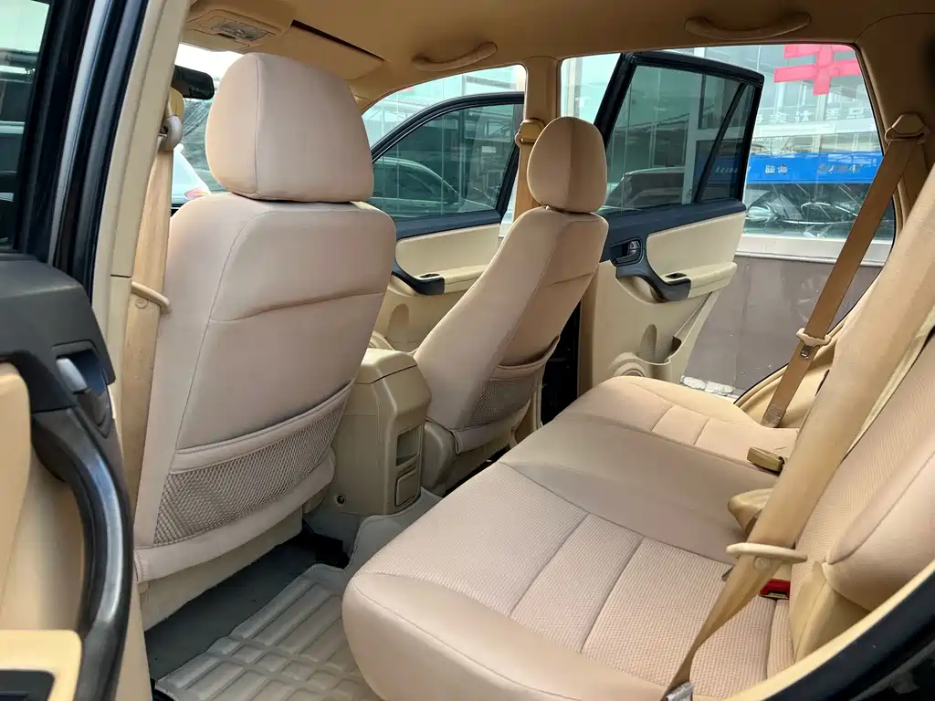Chery Tiggo — миниатюра 9