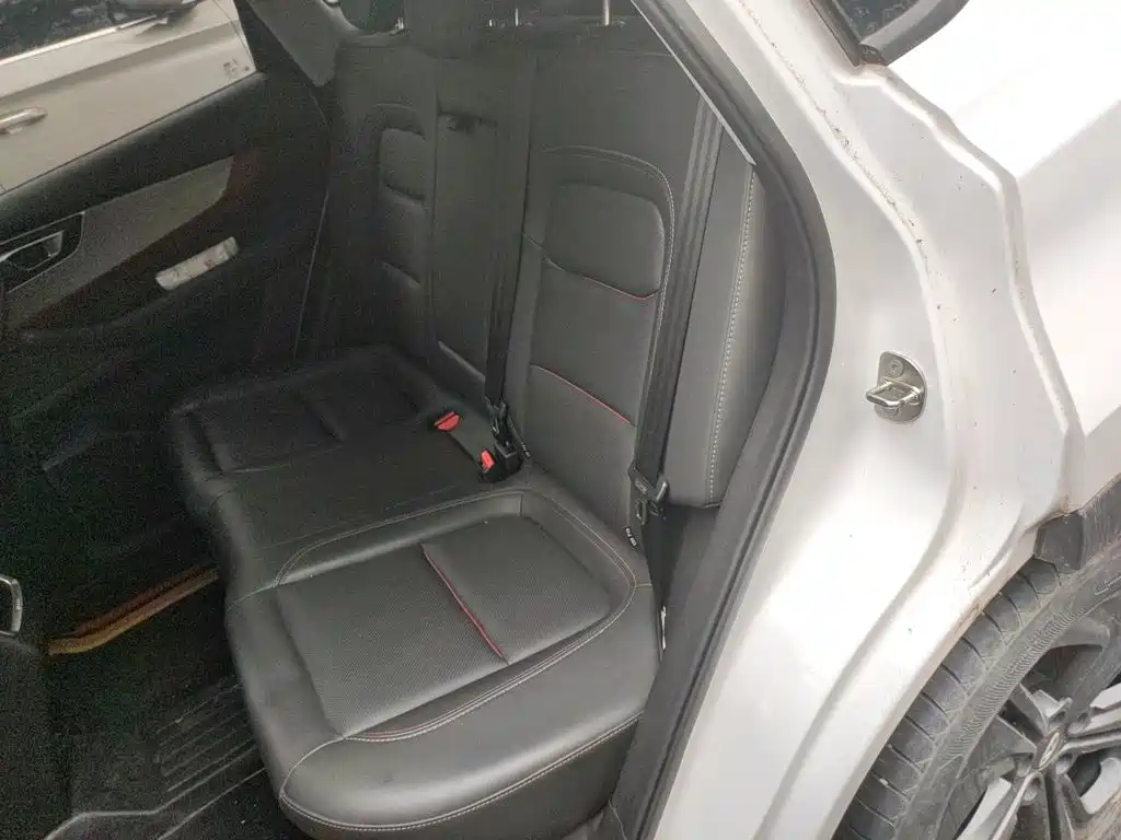 Chery Tiggo 7 — миниатюра 13