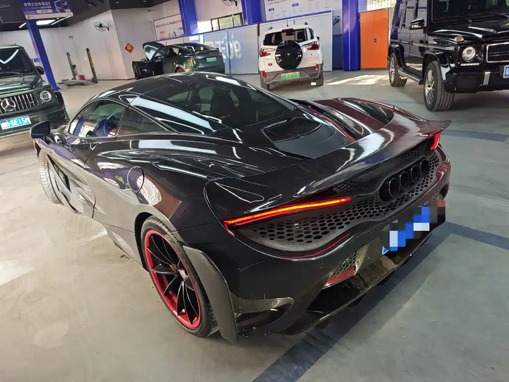 McLaren 720S — миниатюра 3
