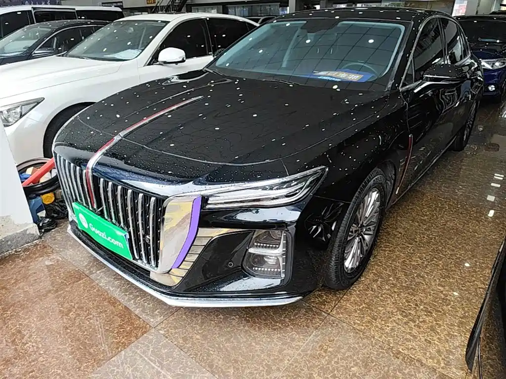 Hongqi Hongqi H5 2023
