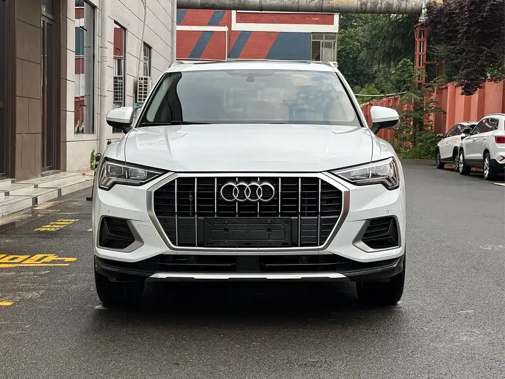 Audi Q3 2022 35 TFSI Fashion