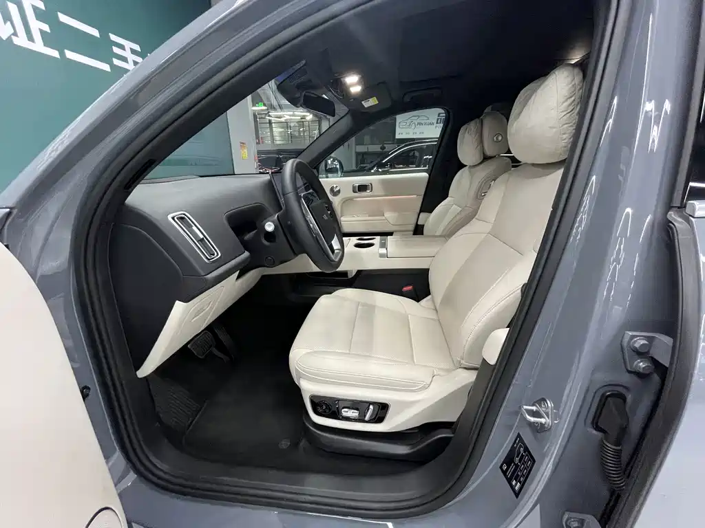 Li Auto Li L7 — миниатюра 9
