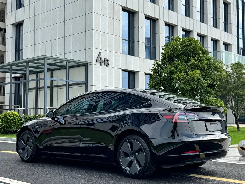Tesla Model 3 — миниатюра 6