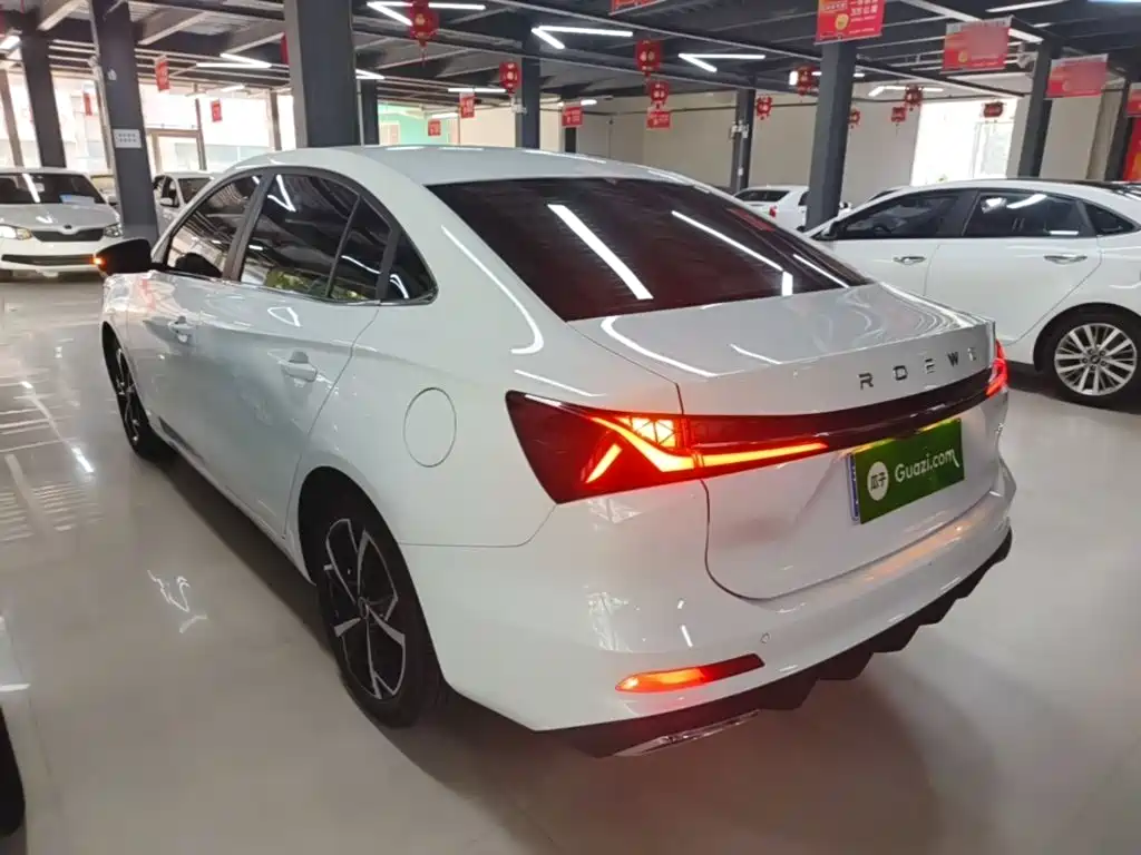 Roewe i5 — миниатюра 5