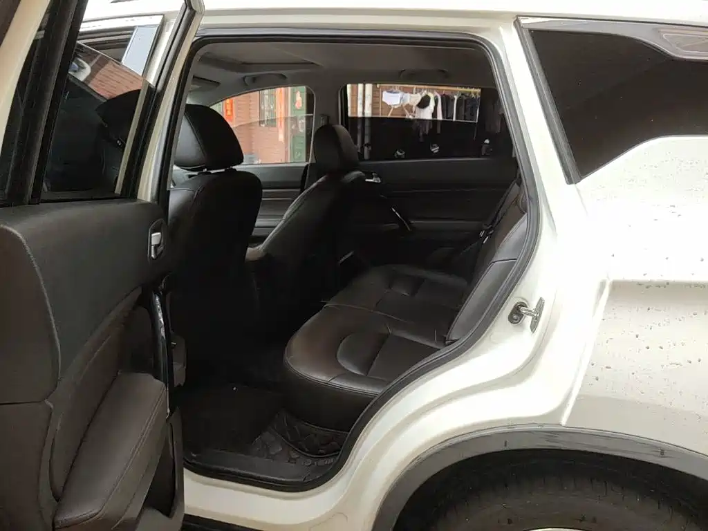 GAC Motor Trumpchi GS4 — миниатюра 13