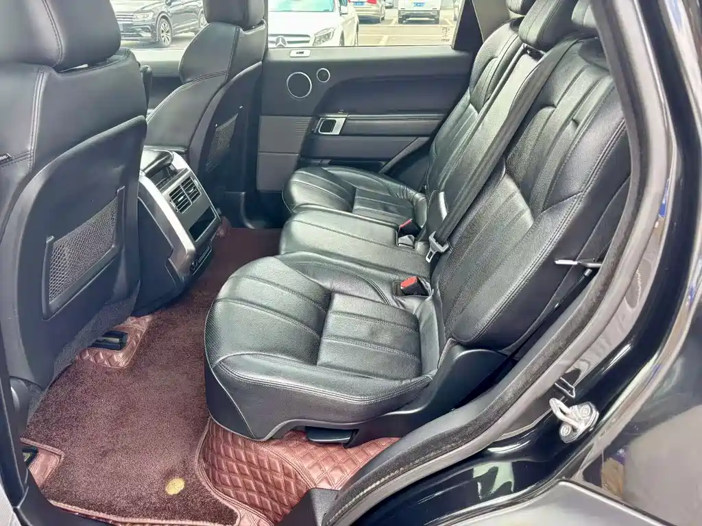 Land Rover Range Rover Sport 2017 3.0T AT