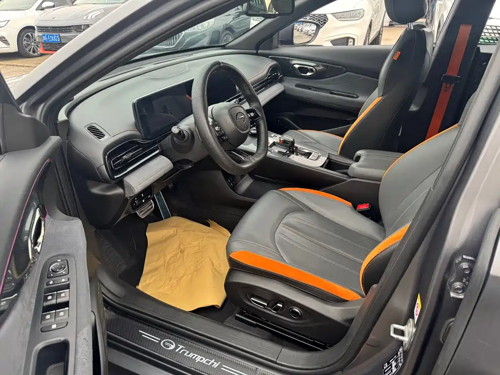 GAC Motor Shadow Leopard — миниатюра 5