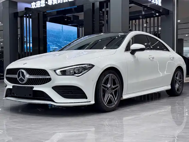 MERCEDES BENZ CLA