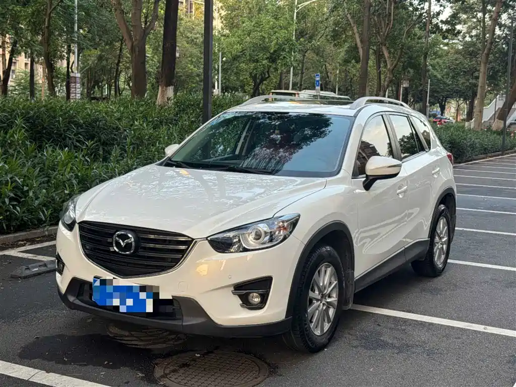 Mazda CX-5 2017