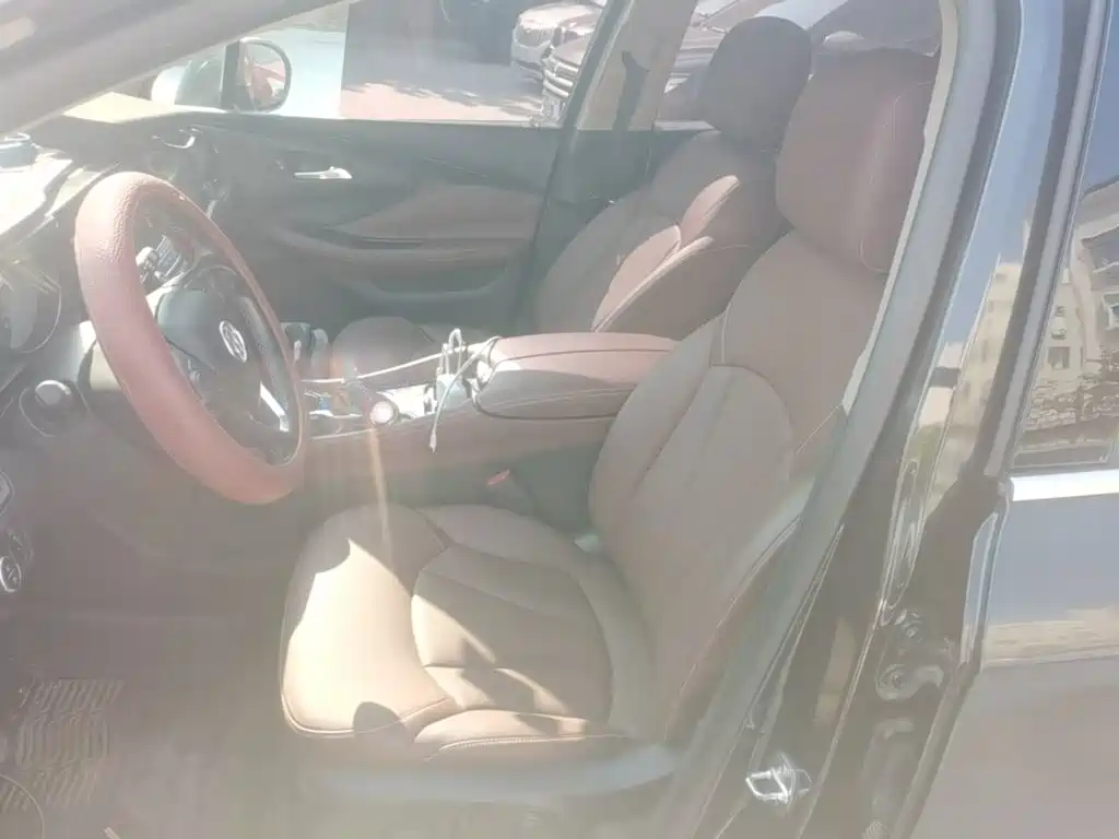 Buick Envision Plus — миниатюра 15