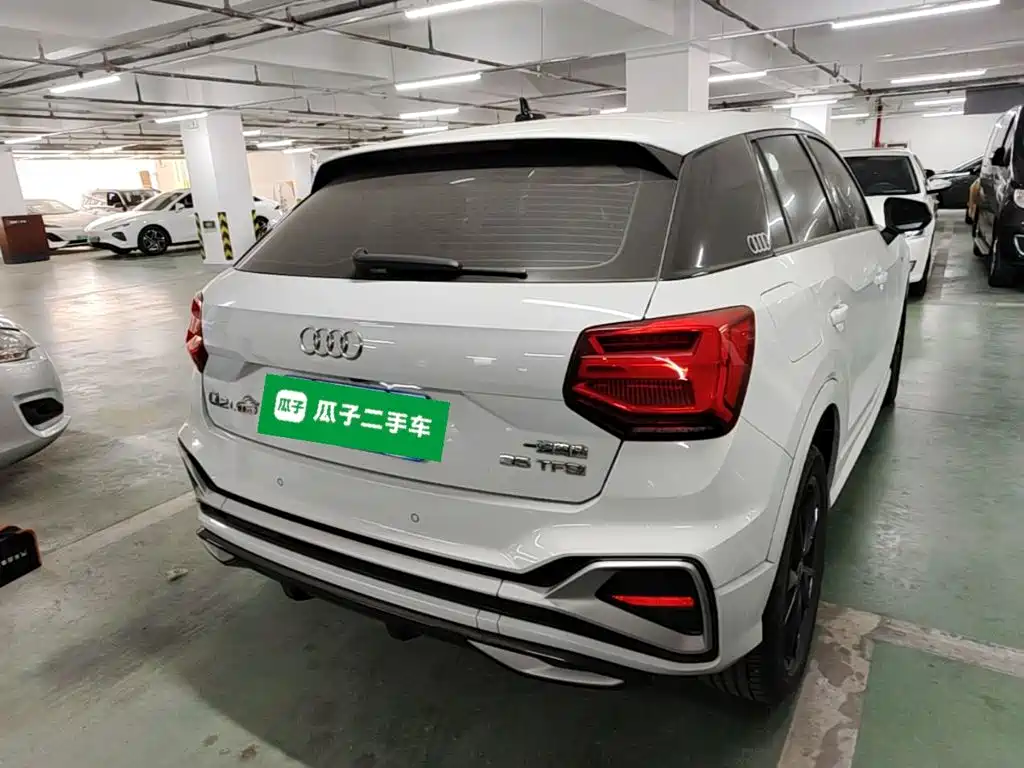 Audi Q2L — миниатюра 7