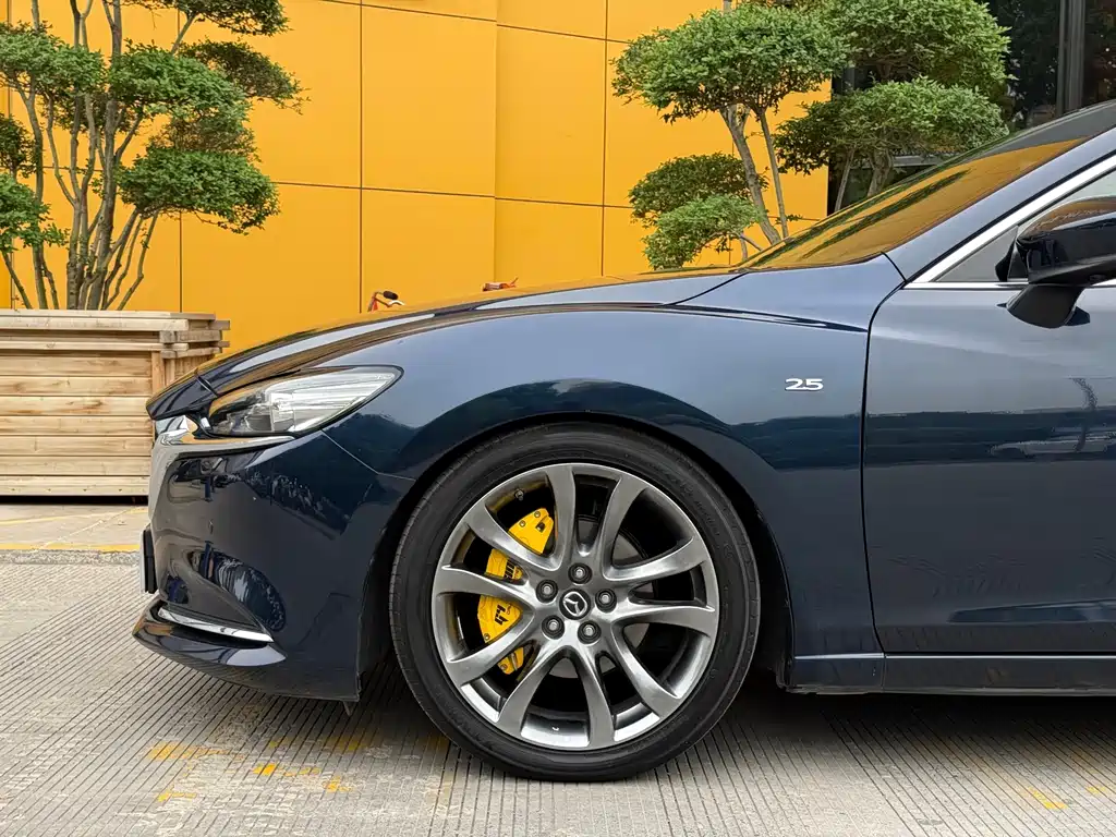 Mazda Atenza 2021 2.5L