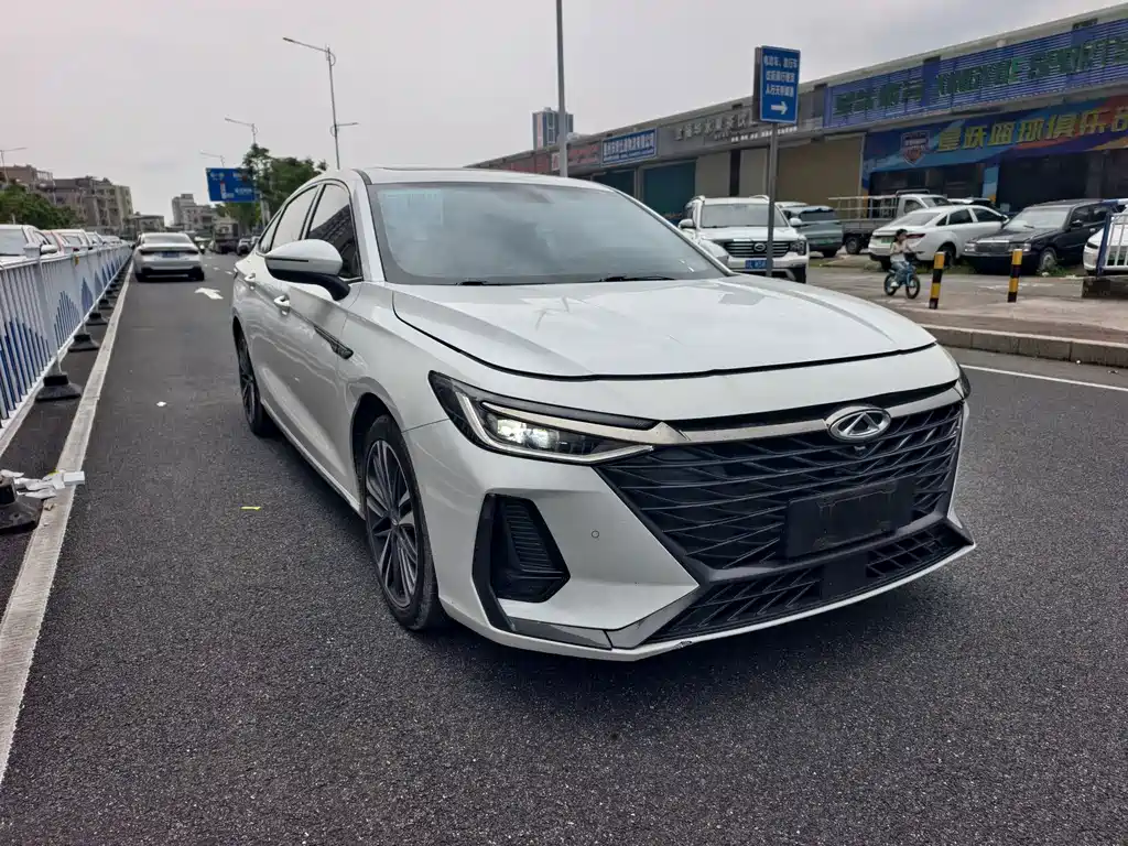 Chery Arrizo 8 — миниатюра 3