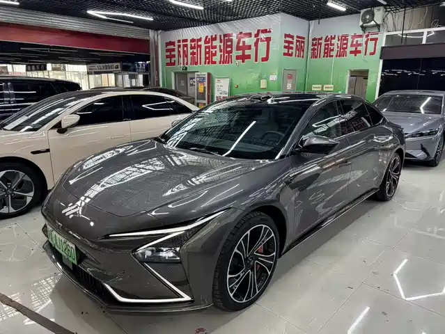 ZHIJI AUTOMOBILE ZHIJI L7 2022