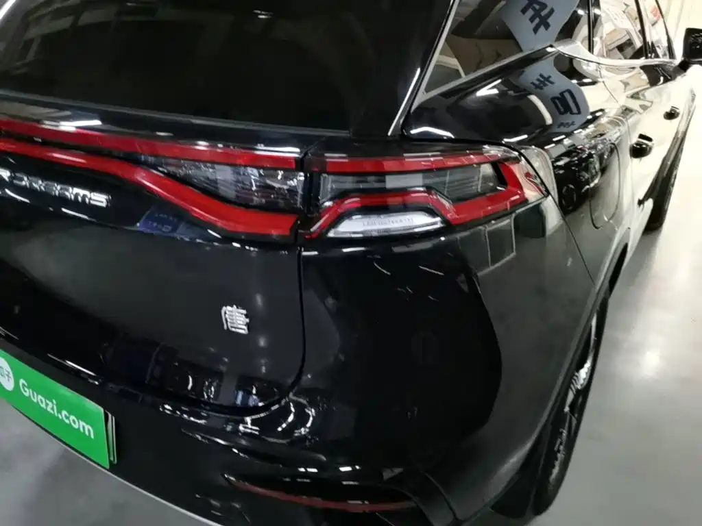 BYD Tang New Energy — миниатюра 8
