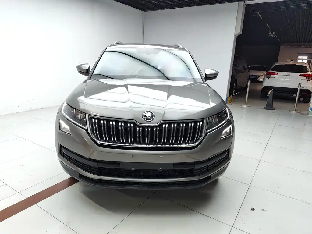 Skoda Kodiaq — миниатюра 2