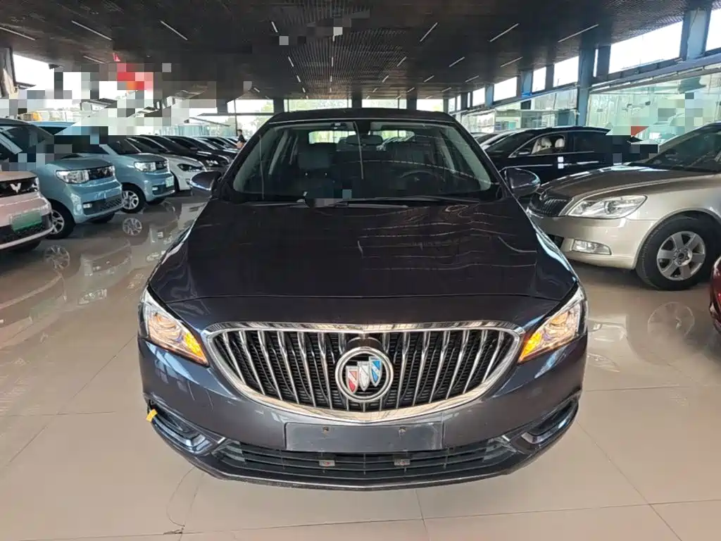 Buick Verano — миниатюра 3
