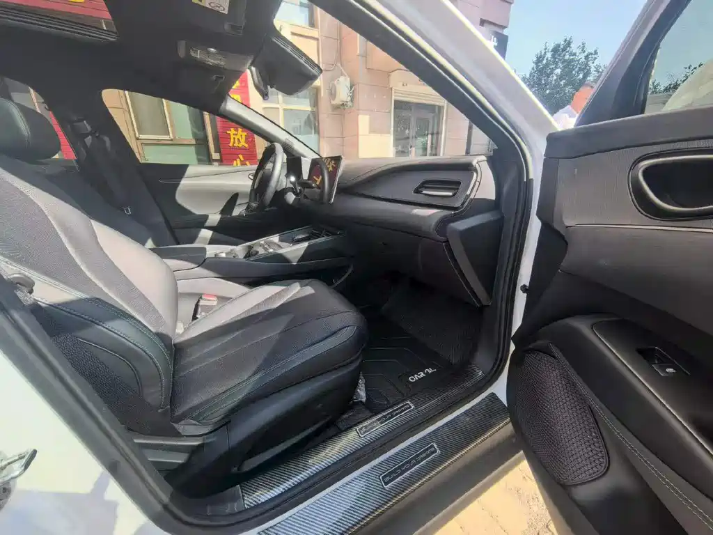 BYD Seal 06 DM-i Touring — миниатюра 6