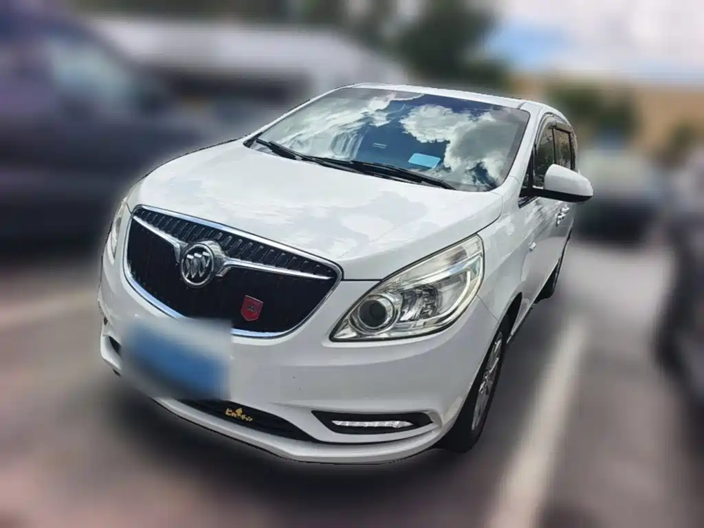 Buick GL8