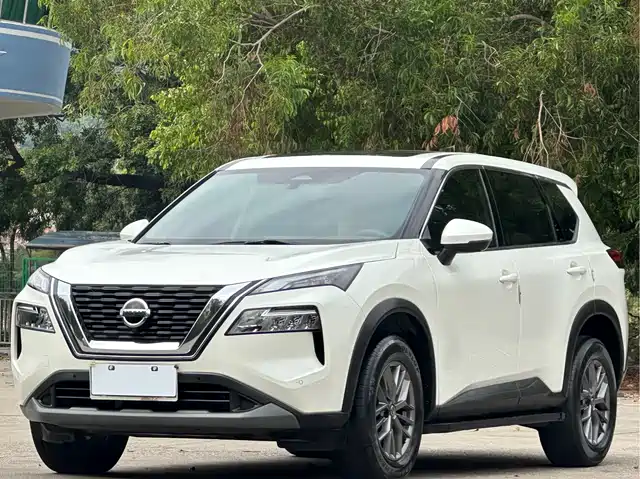 NISSAN QIJUN
