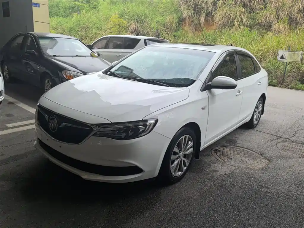 Buick Excelle 2021