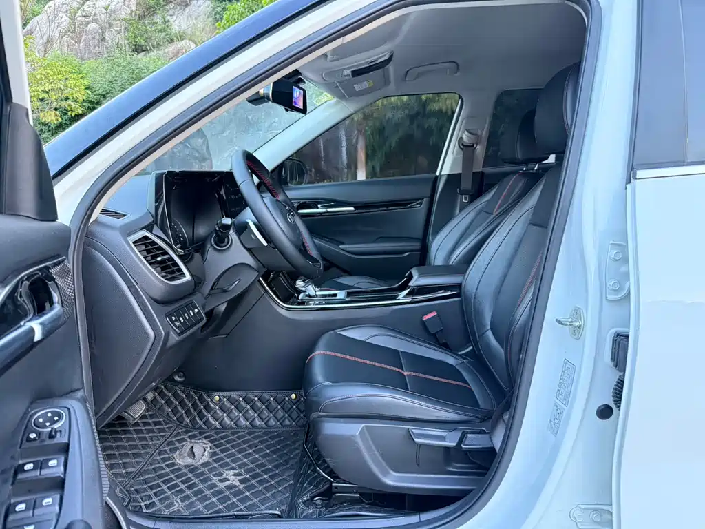 Kia KX3 2020 1.5L CVT