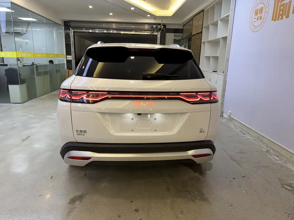 BYD L DM-i — миниатюра 6