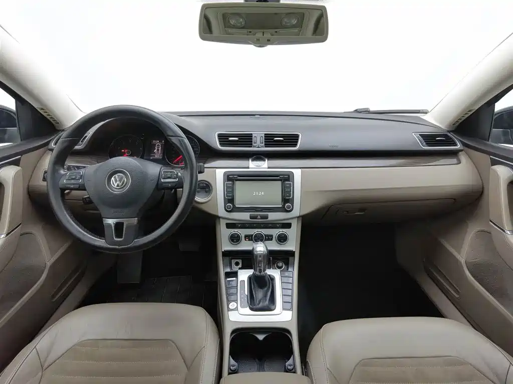 Volkswagen Magotan 2012 2.0TSI Luxury
