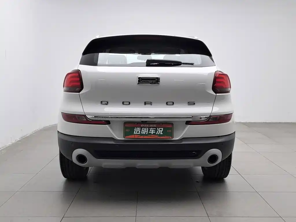 Qoros Qoros 5 — миниатюра 4