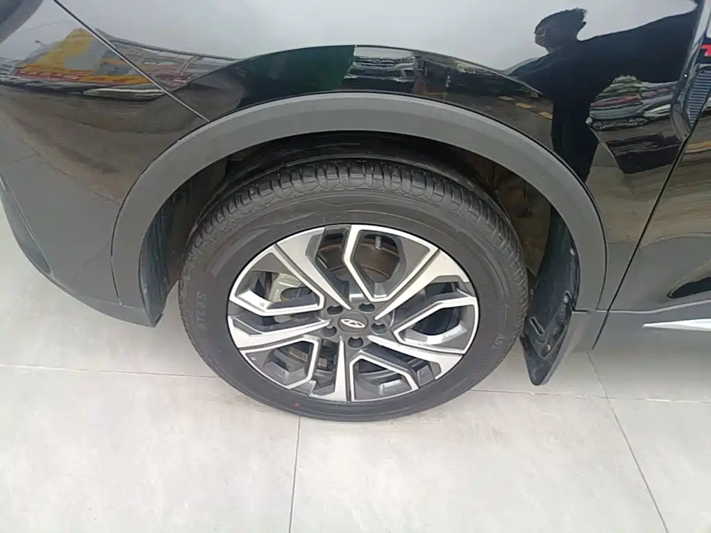 Chery Tiggo 7 PLUS — миниатюра 23